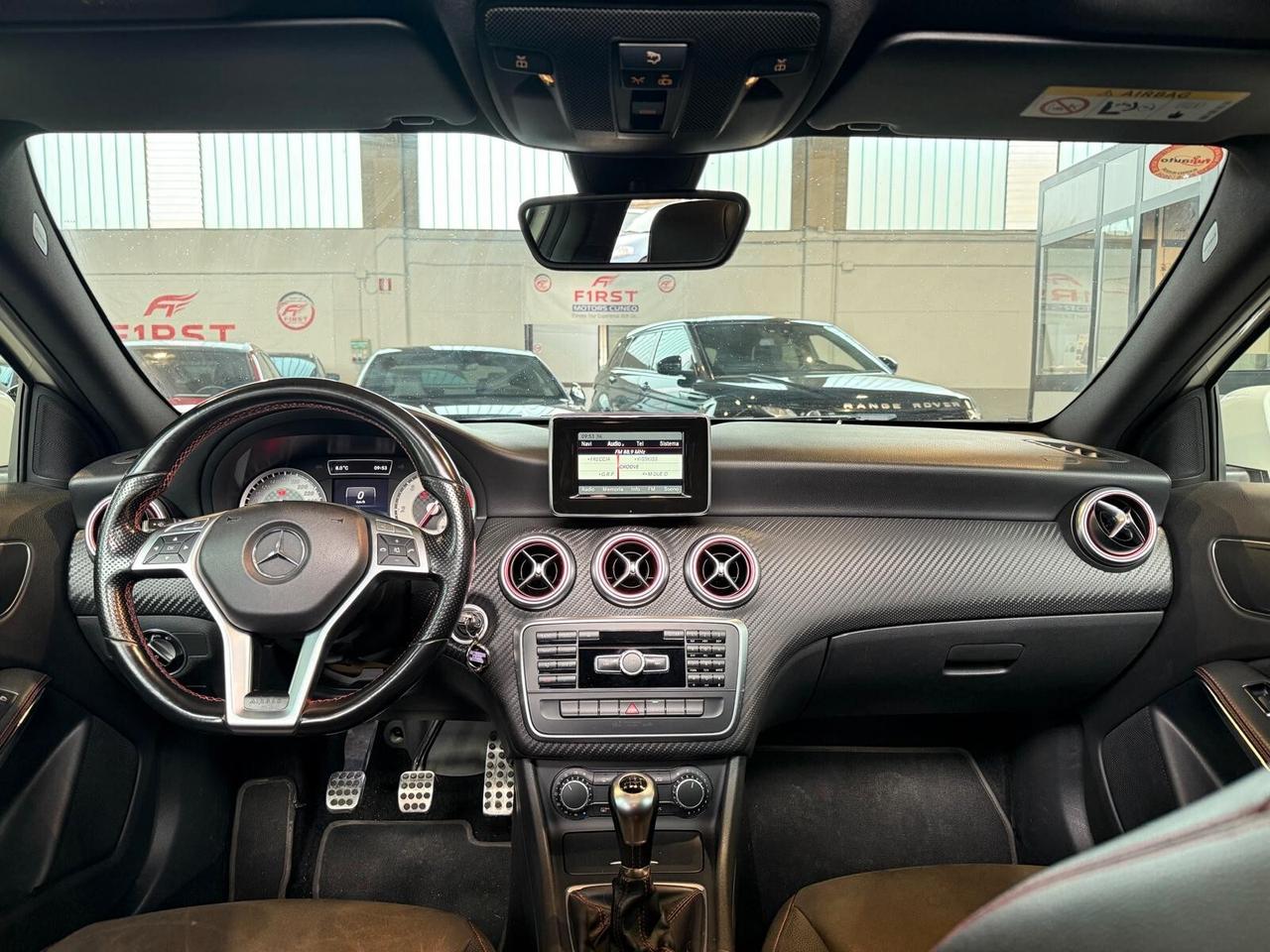 Mercedes-benz A 200 Premium AMG CDI Dark Night Edition