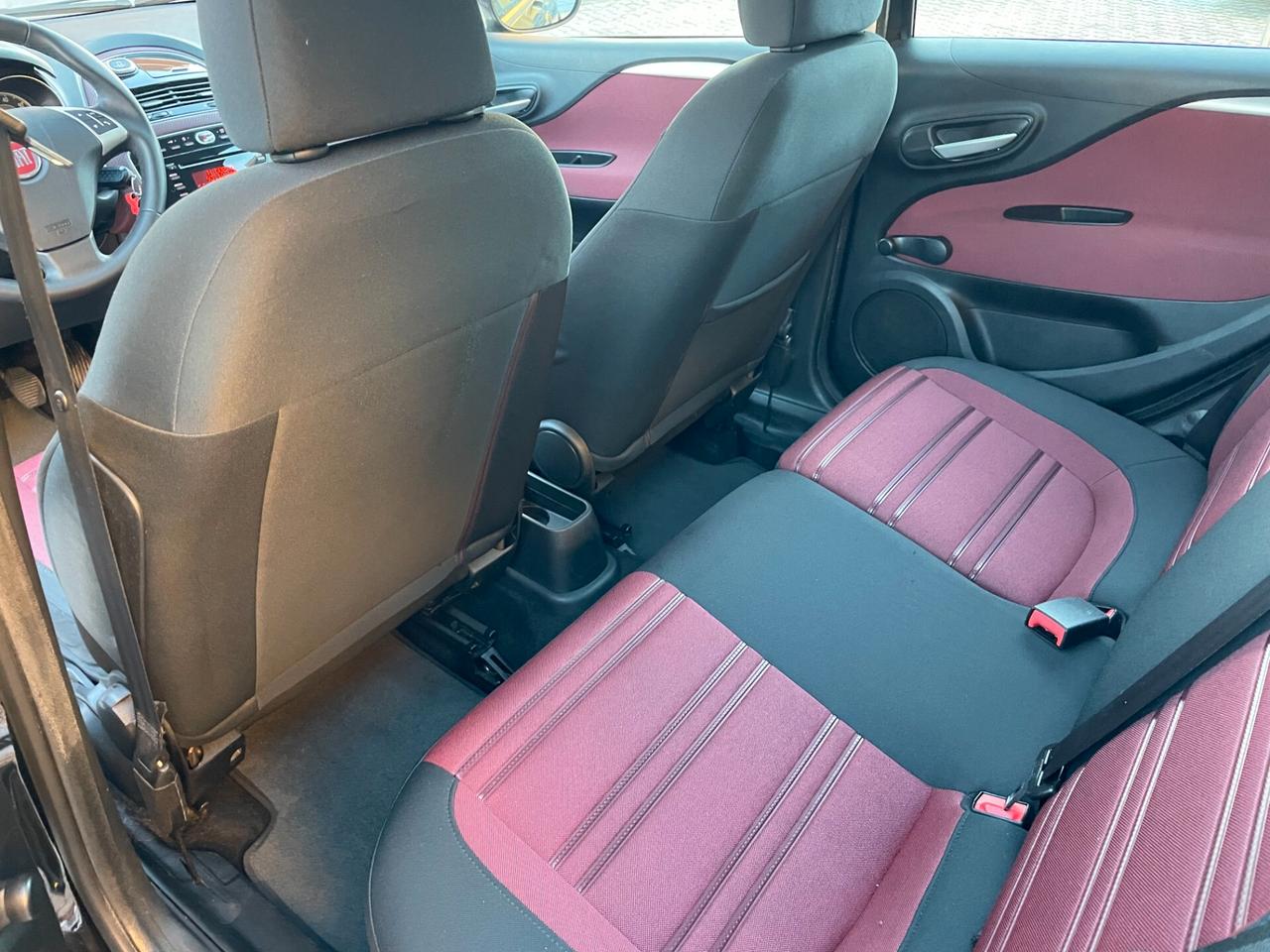 Fiat Punto Evo 1.4 5 porte Dynamic IDONEA NEOPATENTATI