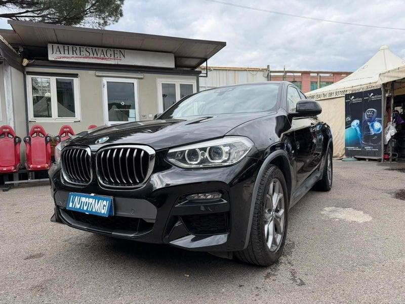 BMW X4 xDrive20d 48V Msport