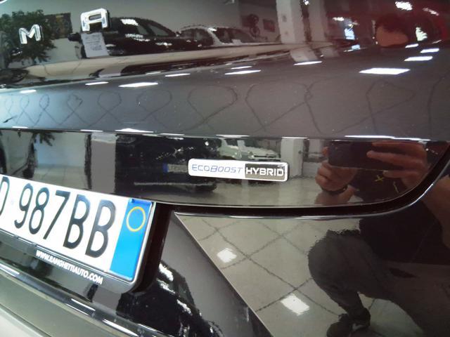 FORD Puma 1.0 EcoBoost Hybrid 125 CV S&S Titanium