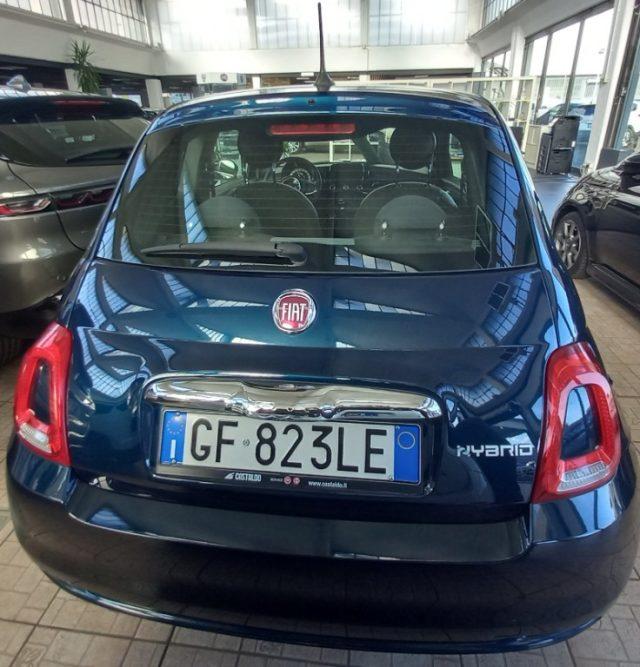 FIAT 500 1.0 Hybrid Lounge