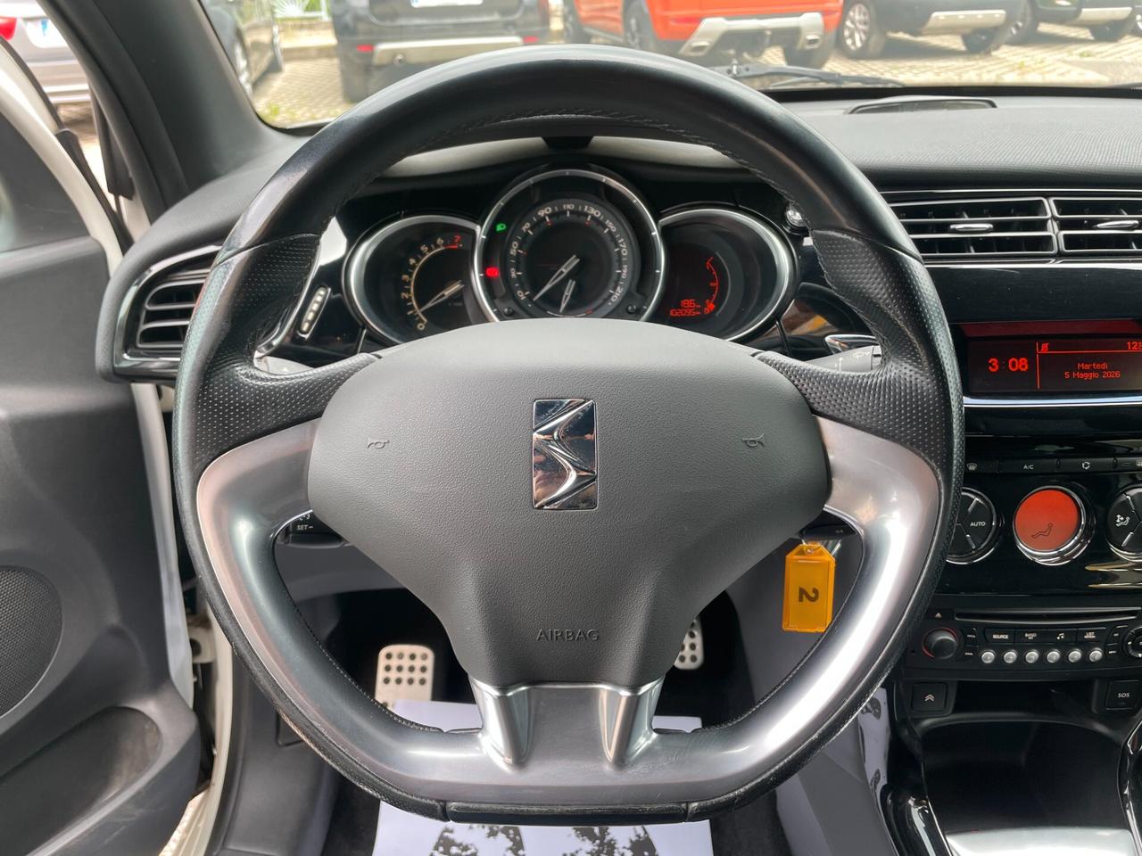 CITROEN DS3 3 1.6 THP 155 Sport Chic
