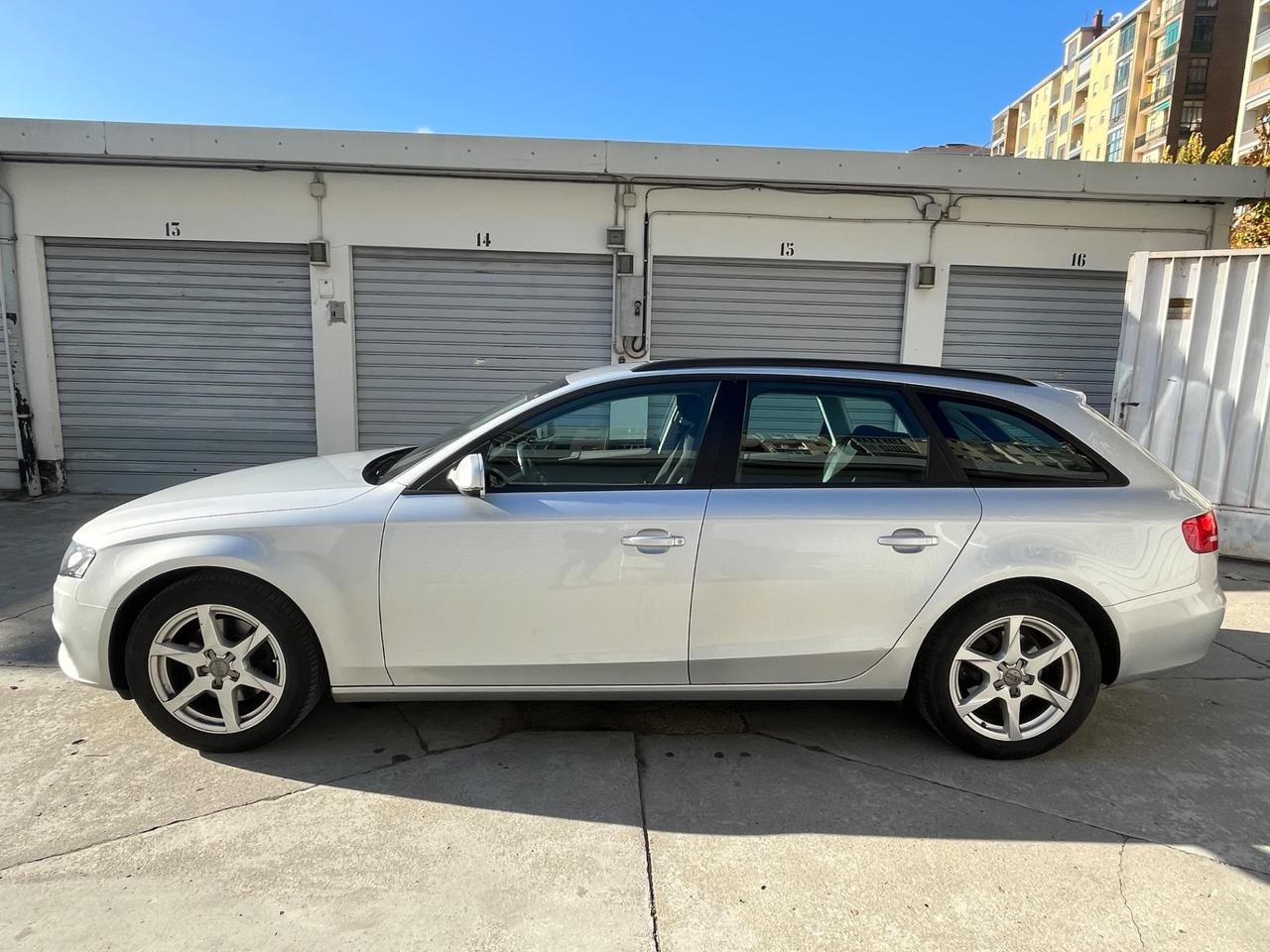 Audi A4 Avant 2.0 TDI 170CV F.AP. quattro