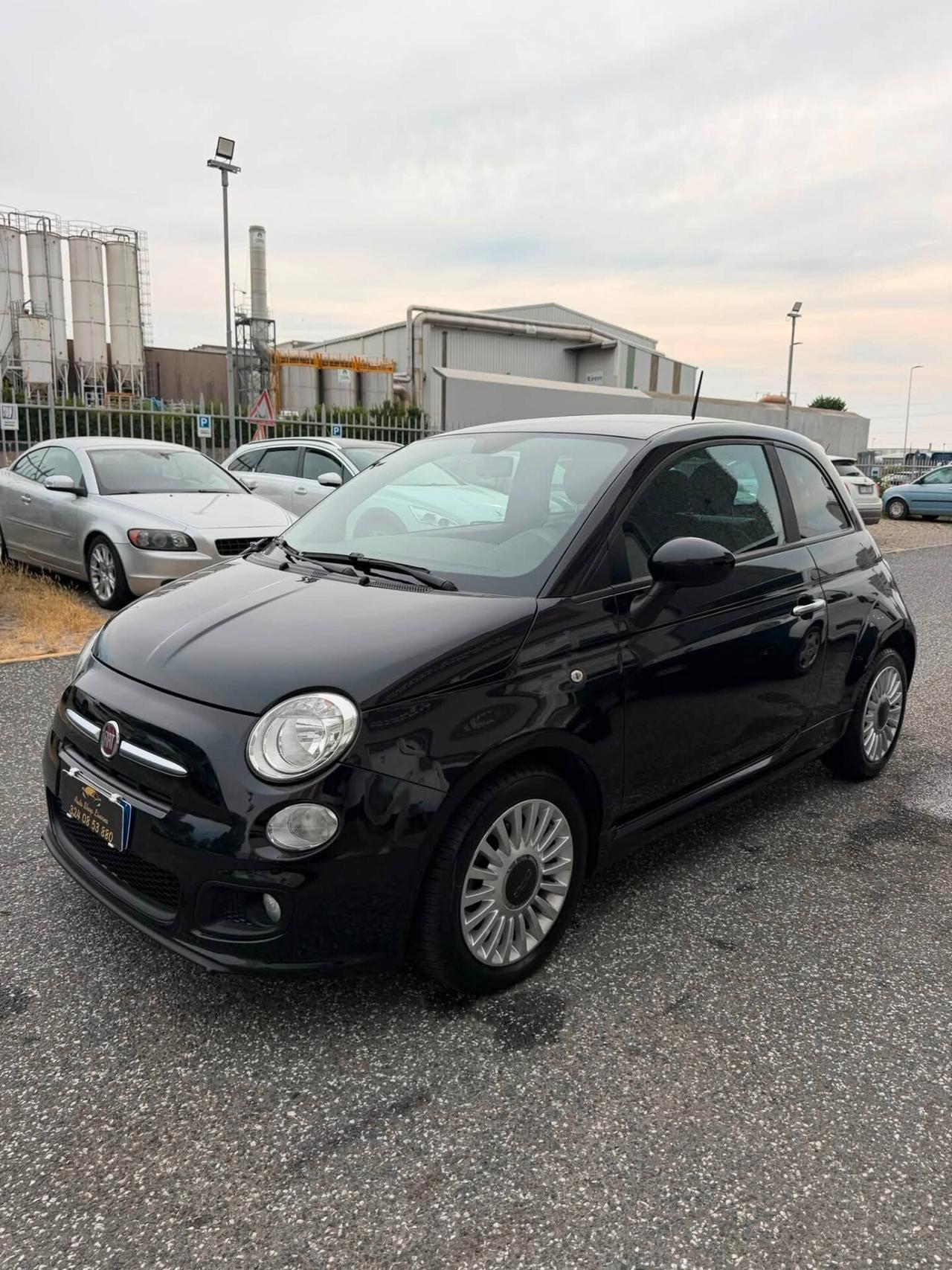 Fiat 500 1.3 Multijet 16V 95 CV GQ