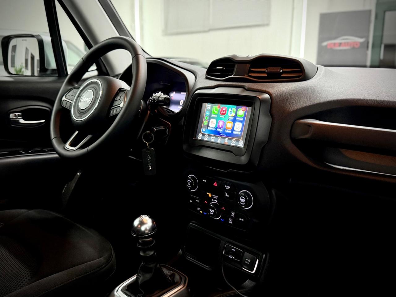Jeep Renegade 1.6 Mjt 130 CV Limited