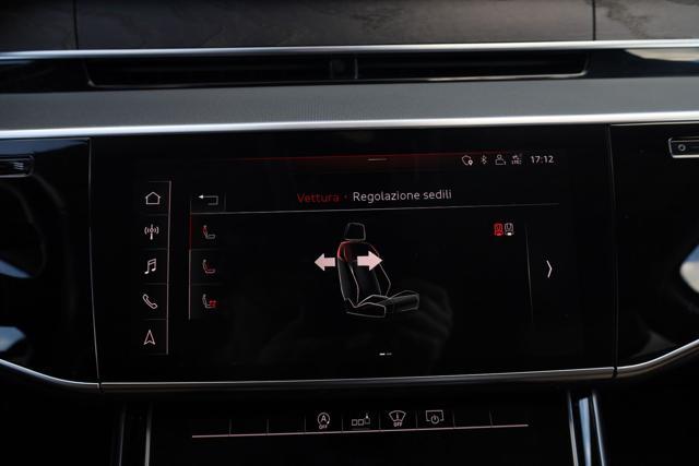 AUDI A8 55 TFSI 3.0 quattro tiptronic