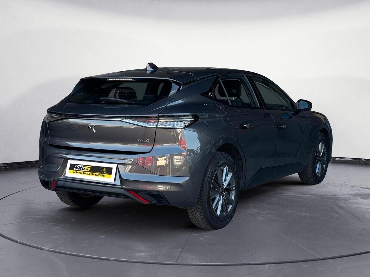 Ds DS4 4 BlueHDi 130 aut. Trocadero Crossback