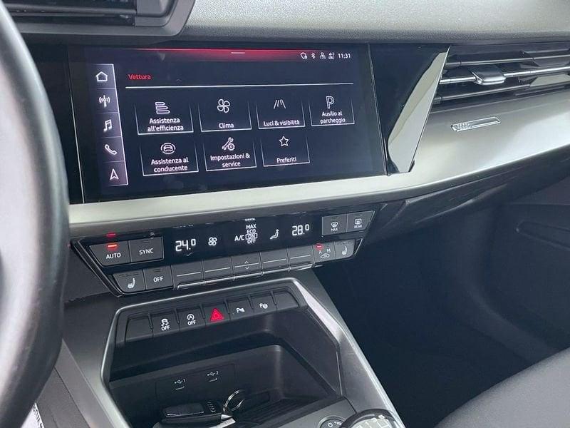 Audi A3 Sportback 30 TDI Business