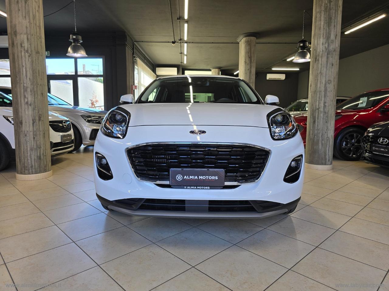 FORD Puma 1.0 EcoBoost Hyb. 125 CV Tit.