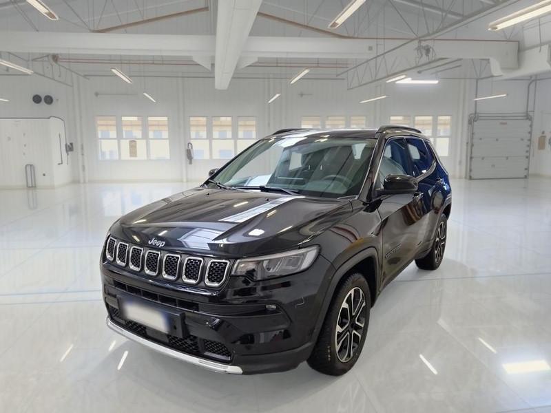 JEEP COMPASS 1.3 T4 PHEV 130 CV LIMITED 4XE AUTO SUV