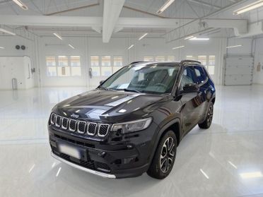 JEEP COMPASS 1.3 T4 PHEV 130 CV LIMITED 4XE AUTO SUV