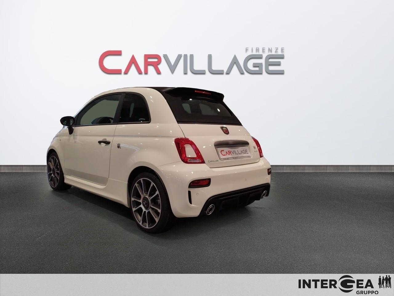 ABARTH 595C 1.4 t-jet 165cv