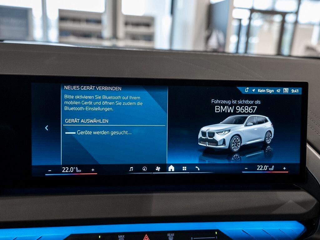 BMW X3 xDrive20d M Sport NUOVO MODELLO