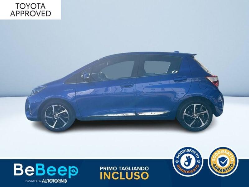 Toyota Yaris 5P 1.5H STYLE MY18