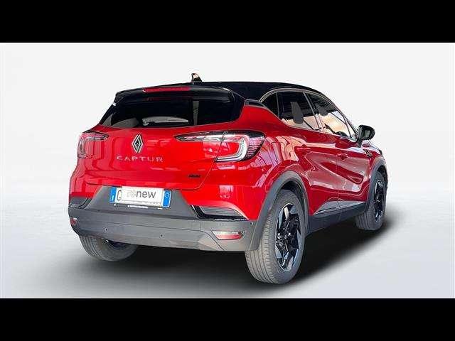 Renault Captur 1.6 E-Tech full hybrid Techno 145cv auto