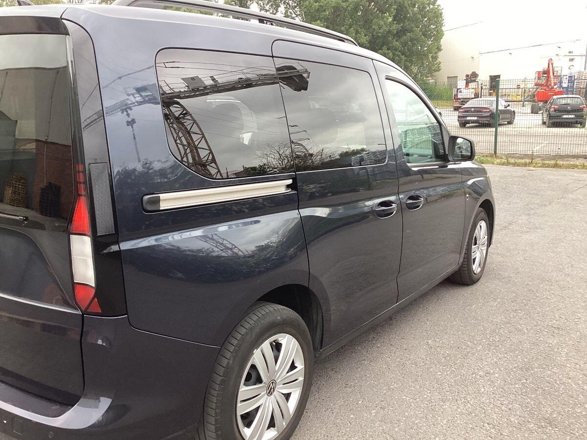 Volkswagen Caddy 2.0 TDI 122 CV Life
