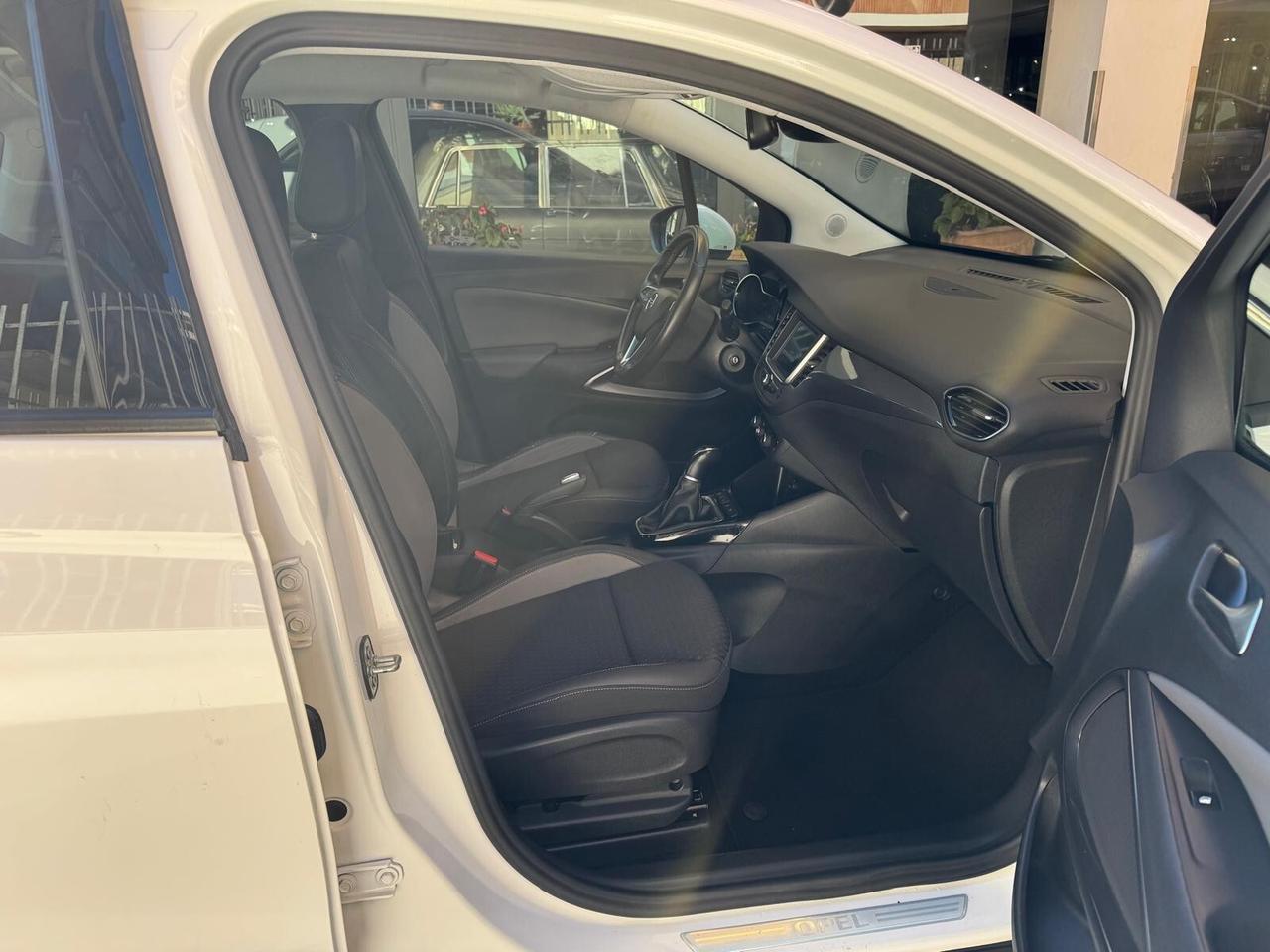 OPEL Crossland X 1.2 Turbo 12V 110CV Innovation