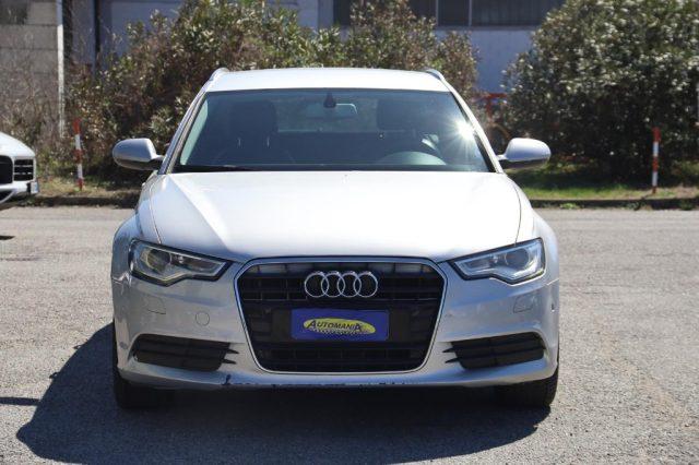 AUDI A6 Avant 2.0 TDI 177 CV multitronic Business plus