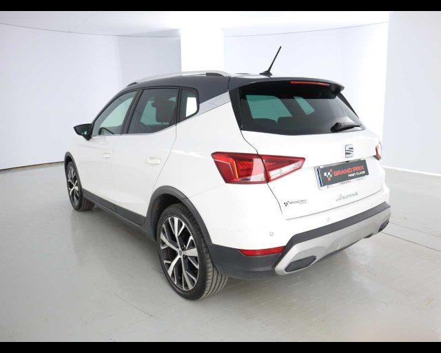 SEAT Arona 1.0 TGI XPERIENCE