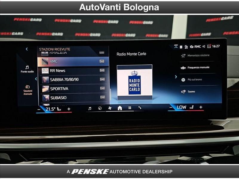 BMW X5 X5 xdrive30d MSport Pro auto