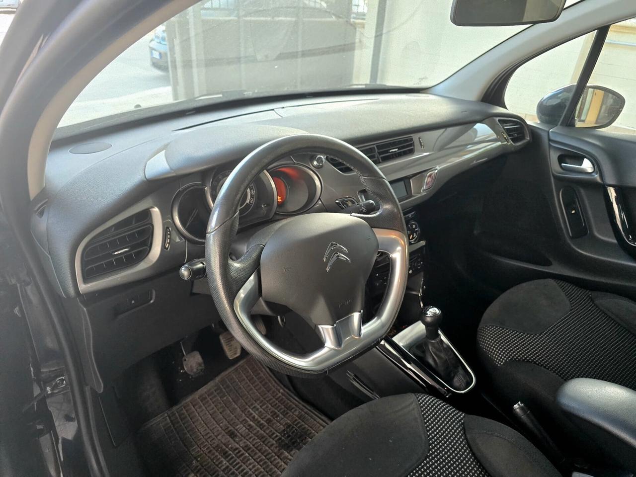 CITROEN C3 1.0 VTi 68cv EXCLUSIVE