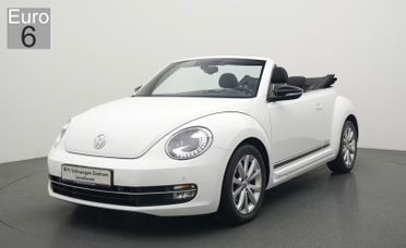 Volkswagen Maggiolino Cabrio 1.2 TSI Club-Navi-Xeno