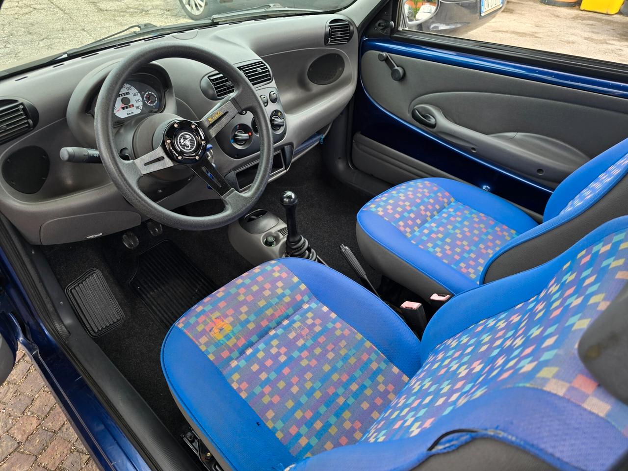 Fiat Seicento 900i cat S con 114.000km