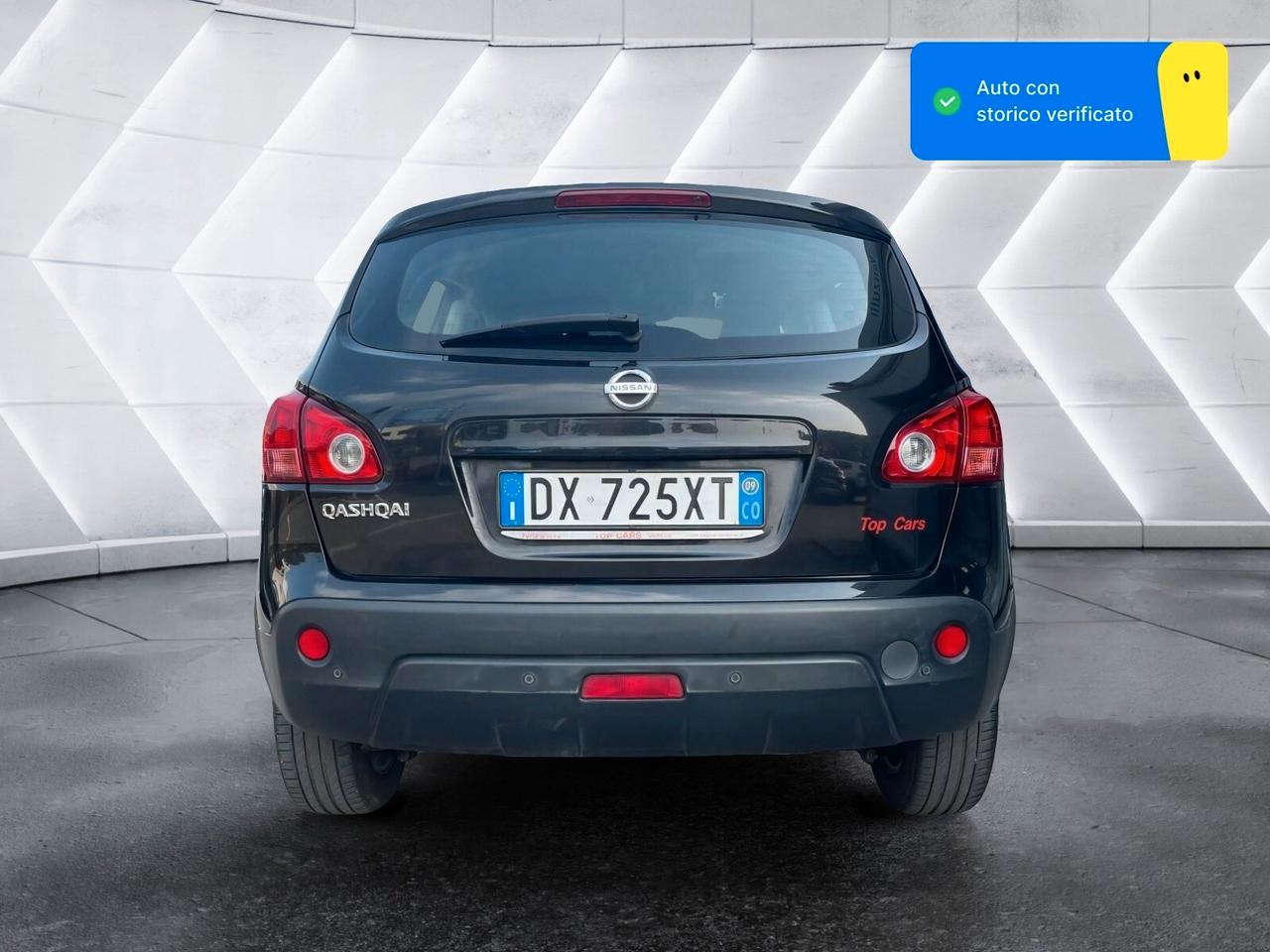 Nissan Qashqai 1.6 16V Acenta