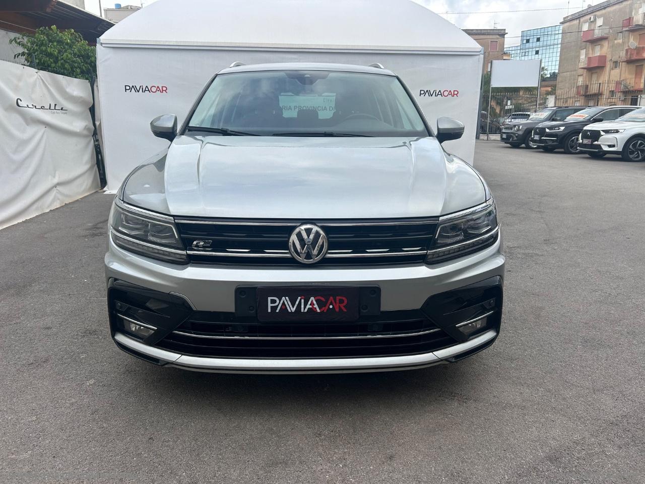 VOLKSWAGEN Tiguan 2.0 TDI 150CV SCR DSG R-Line