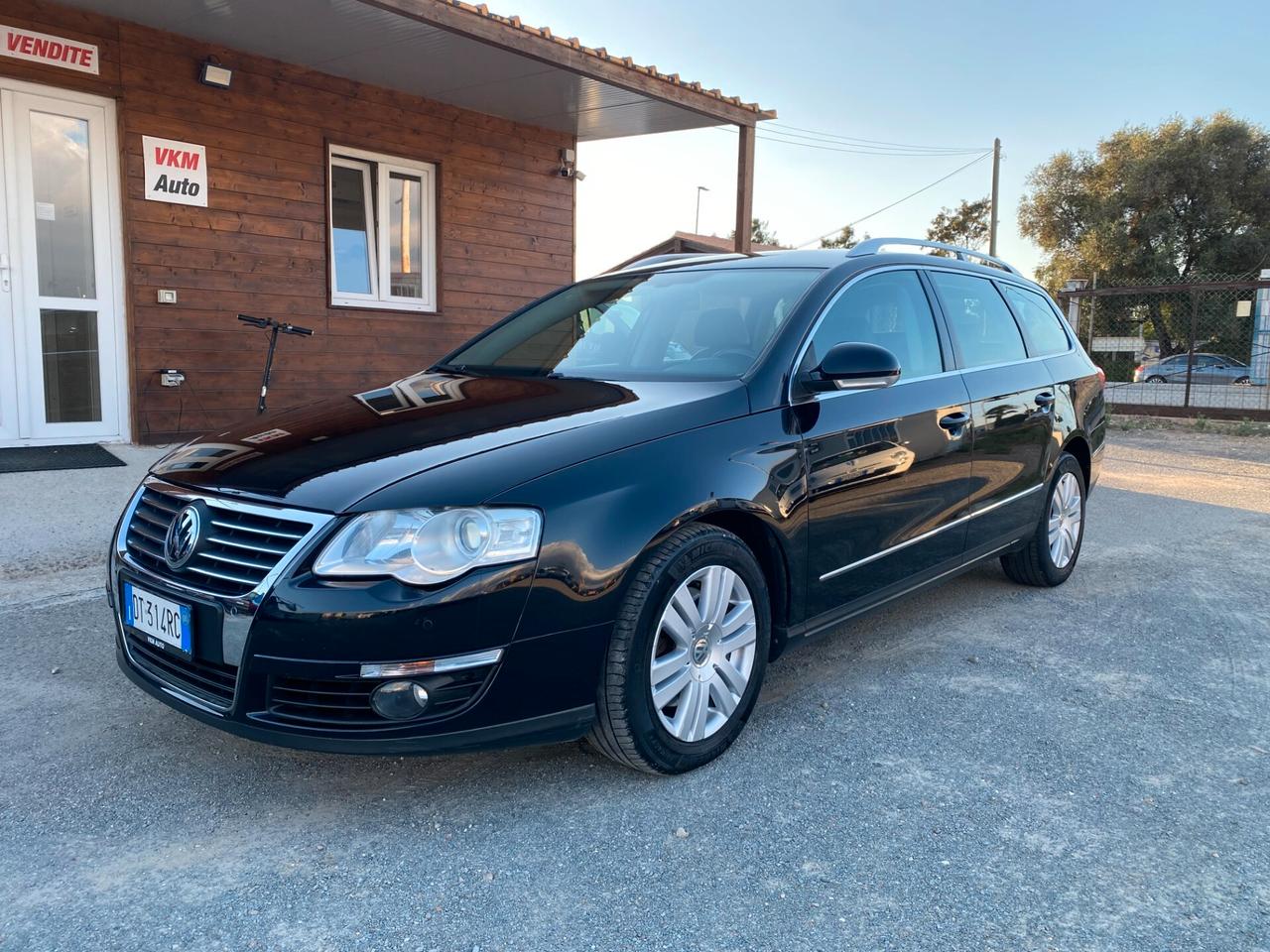 VOLKSWAGEN Passat SW 2.0 TDI UNIPRO'