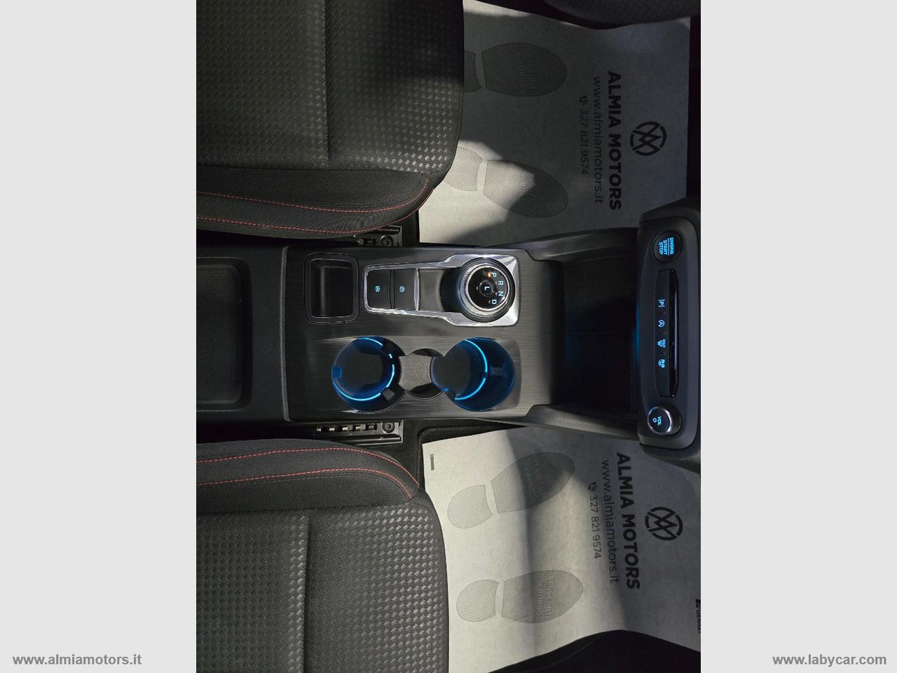 FORD Focus 1.5 EcoBlue 115CV aut. 5p. ST-Line