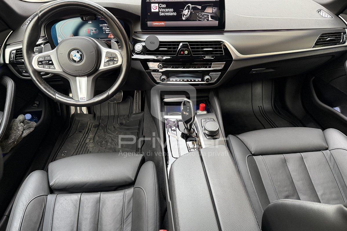BMW 520d 48V xDrive Touring Msport