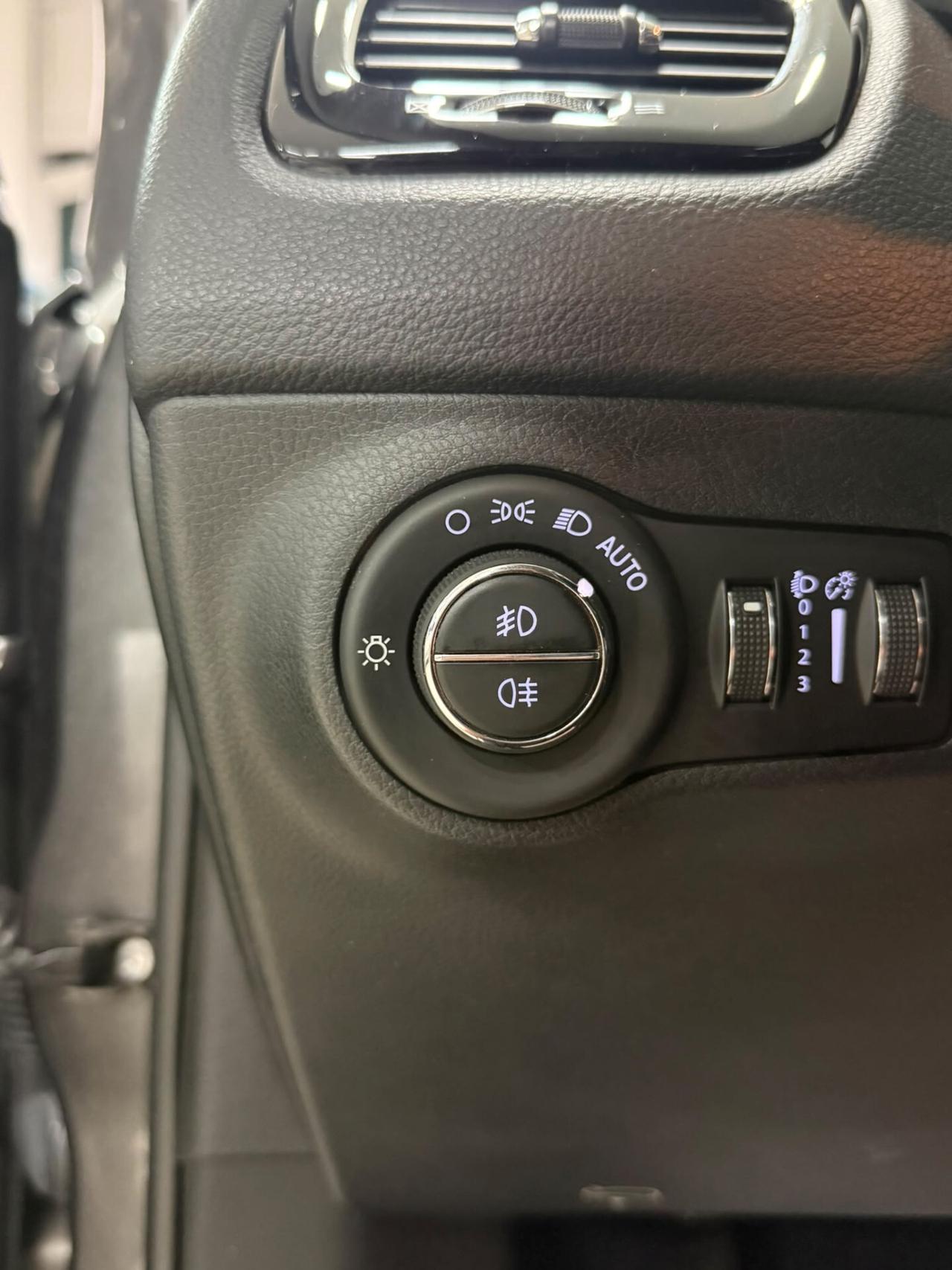 Jeep Compass 2.0 Multijet II 4WD Longitude
