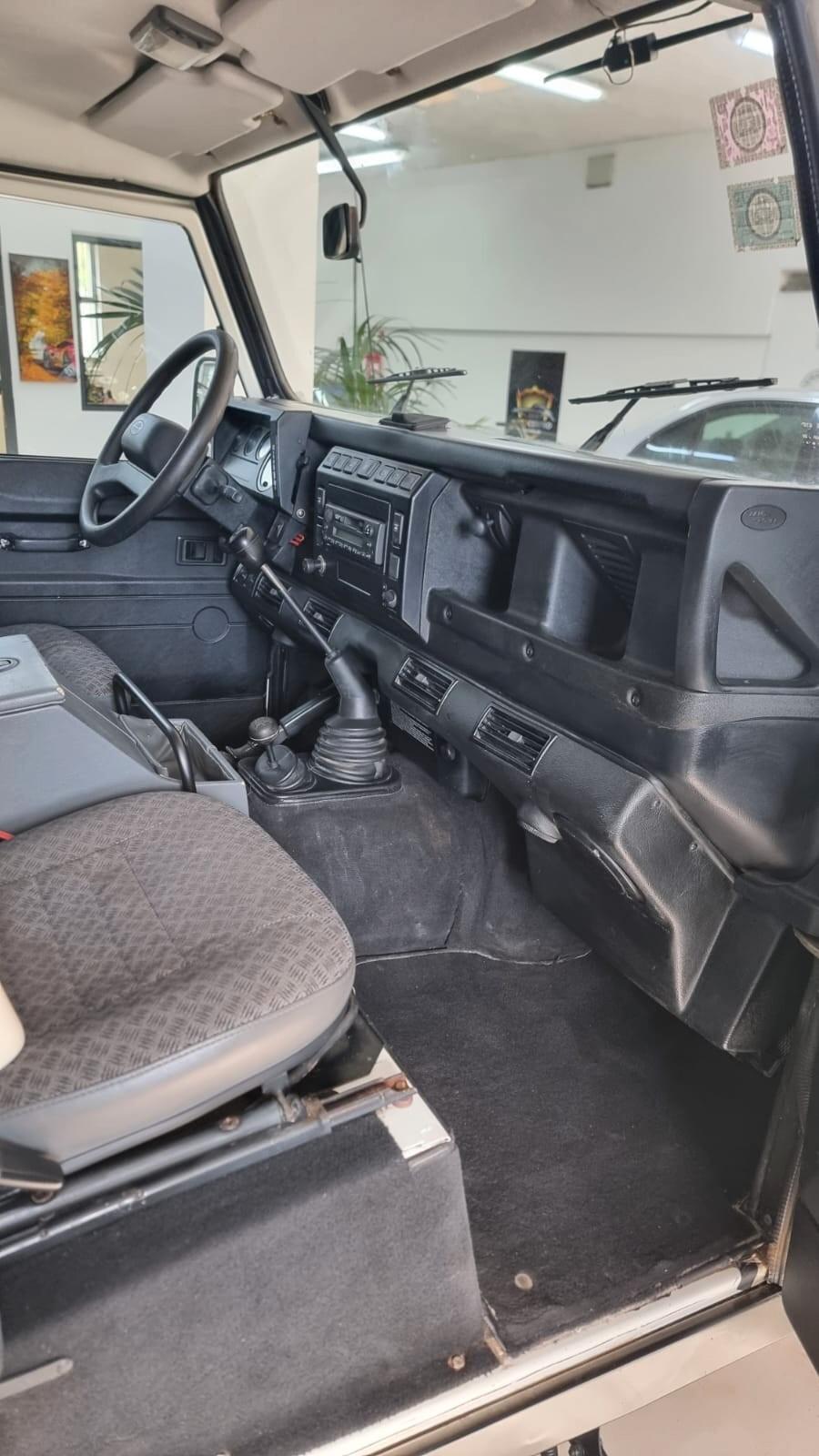 Land Rover Defender 110 2.5 Td5 cat Station Wagon S