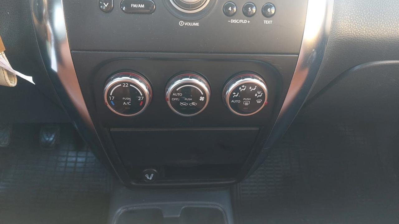 FIAT SEDICI EXPERIENCE 1.9 JTD 120CV