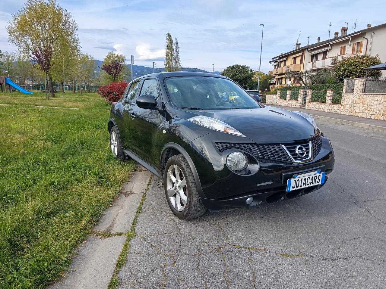 Nissan Juke 1.6 Tekna