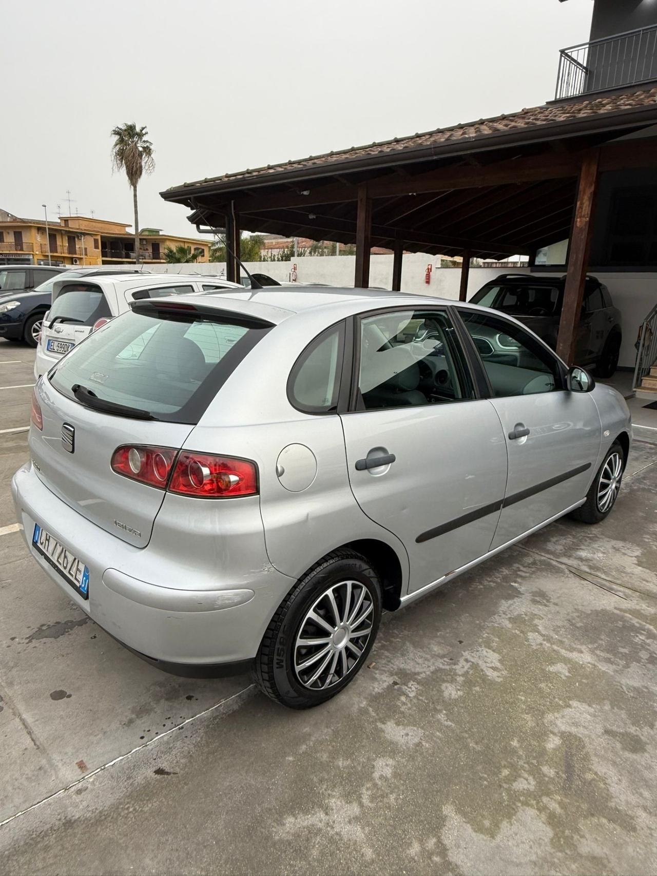 Seat Ibiza 1.2 benzina