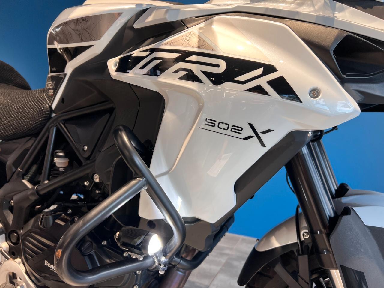 Benelli TRK 502 X - USATO