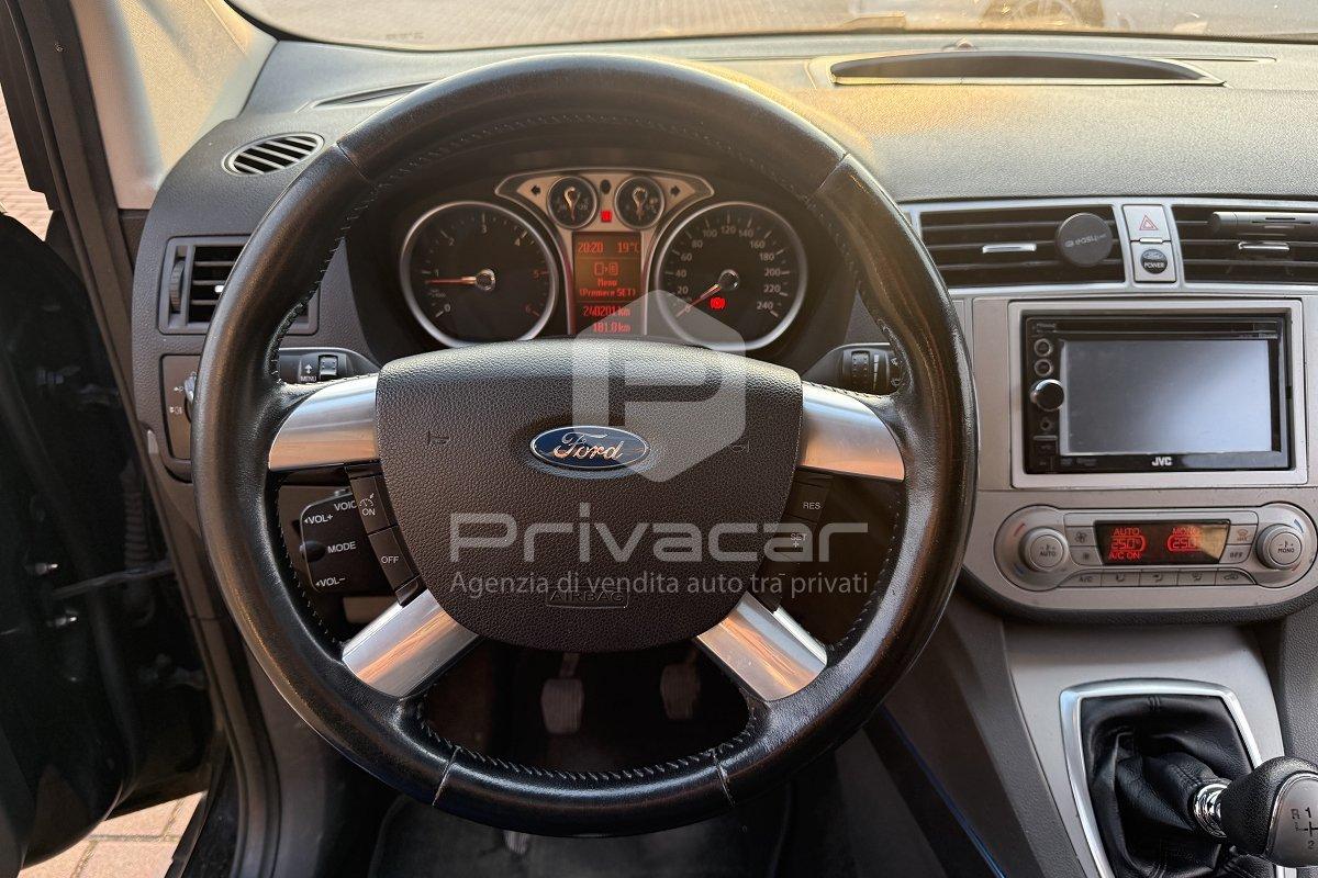 FORD Kuga 2.0 TDCi 136 CV 4WD Titanium DPF