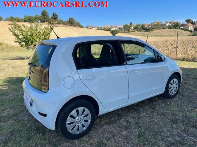 VOLKSWAGEN up! 1.0 5p. move up! BlueMotion Technology