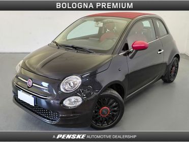 FIAT 500C 500 C 1.2 Lounge - GPL