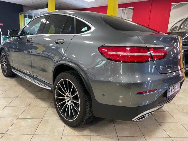 MERCEDES-BENZ GLC 250 d 4Matic Coupé Premium*TELCAM/LED/