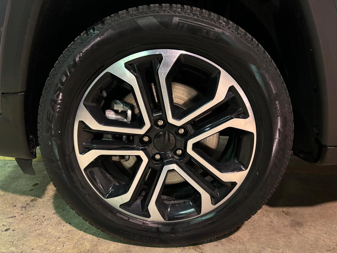 Jeep Compass 1.3 Turbo T4 190 CV PHEV AT6 4xe Limited