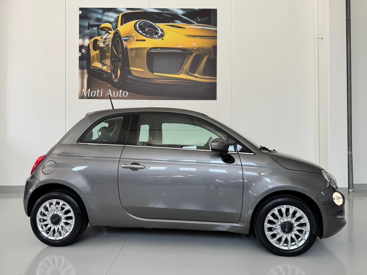 Fiat 500 1.2 Lounge 69cv E6b solo 43mila km!