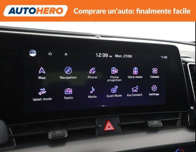 KIA Sportage 1.6 CRDI 136 CV 2WD Mild Hybrid GT Line