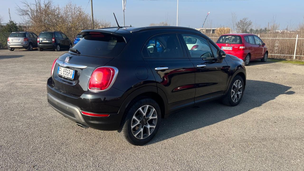Fiat 500X 1.3 MultiJet 95 CV Cross