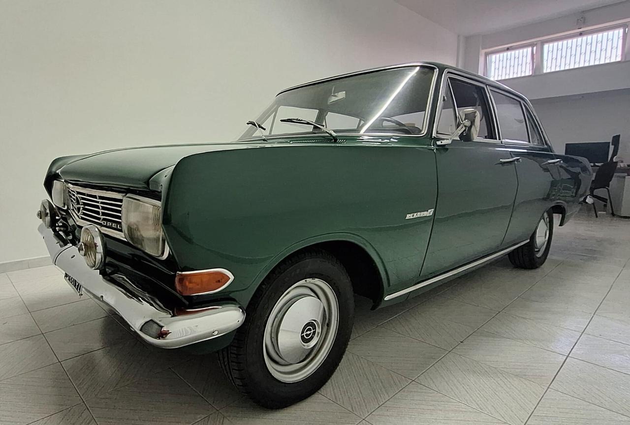 Opel Rekord OPEL REKORD 1700