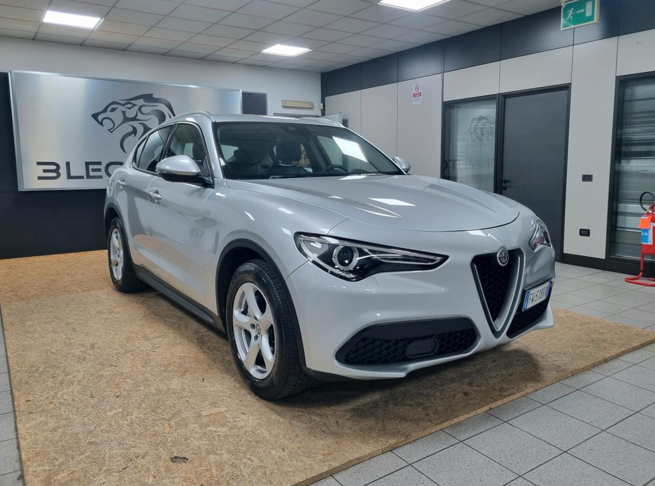 ALFA ROMEO STELVIO 2.2 DIESEL 190 CV AT8 SUPER