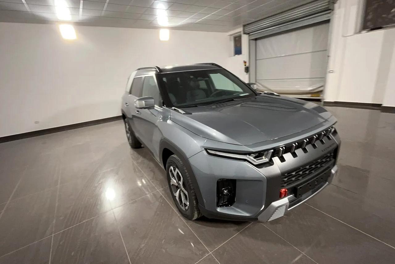 Kgm Torres 1.5 Turbo GDI Dream