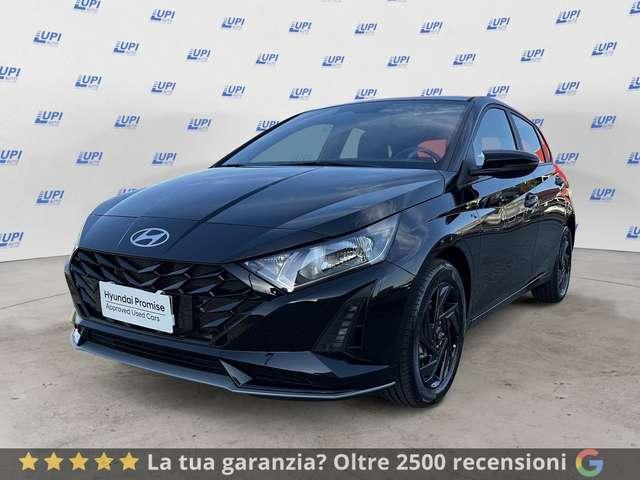 Hyundai i20 1.0 T-GDI 90cv Dark Line